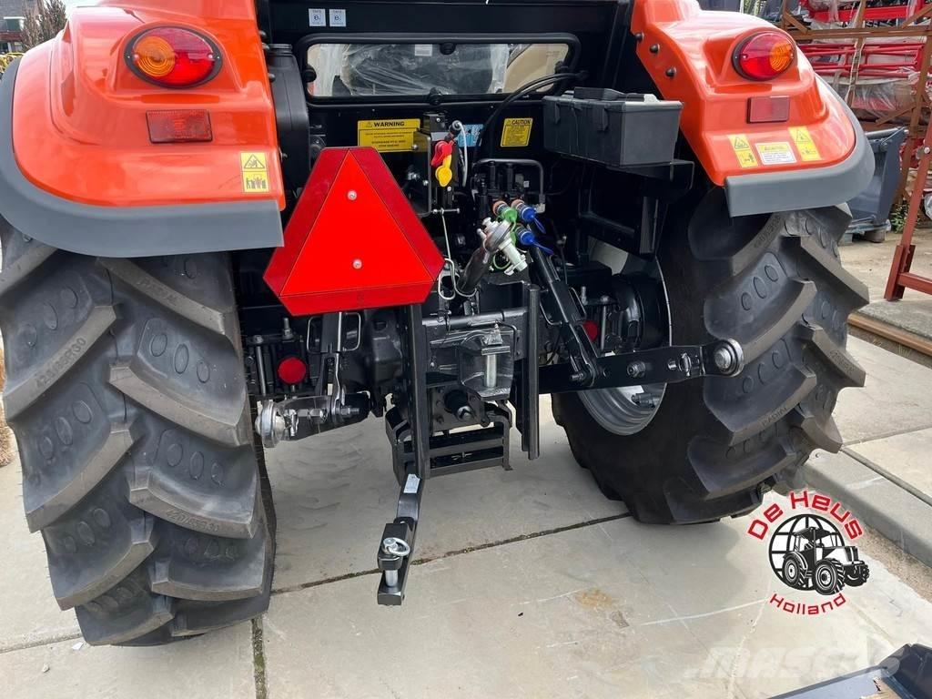 Tafe 6515 4wd. Traktorid