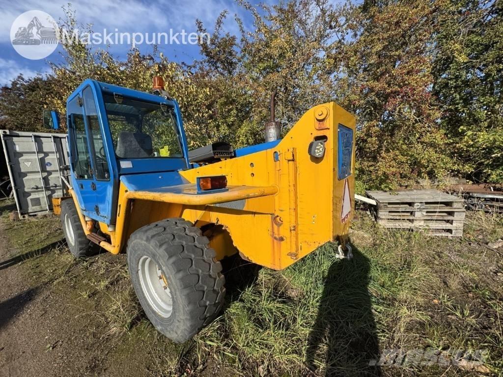 Merlo P 35.13 EVS Teleskooplaadurid