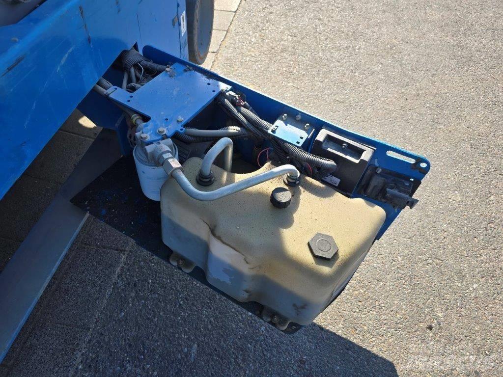 Genie GS 3232 Käärtõstukid