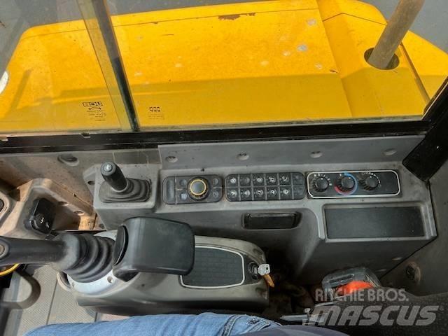 JCB 51 R Miniekskavaatorid < 7 t