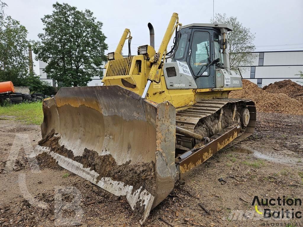 Komatsu D65EX-12 Buldooserid