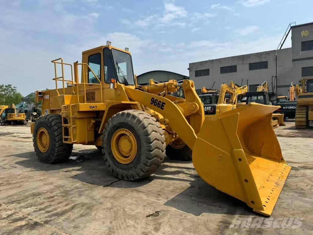 CAT 950E Rataslaadurid