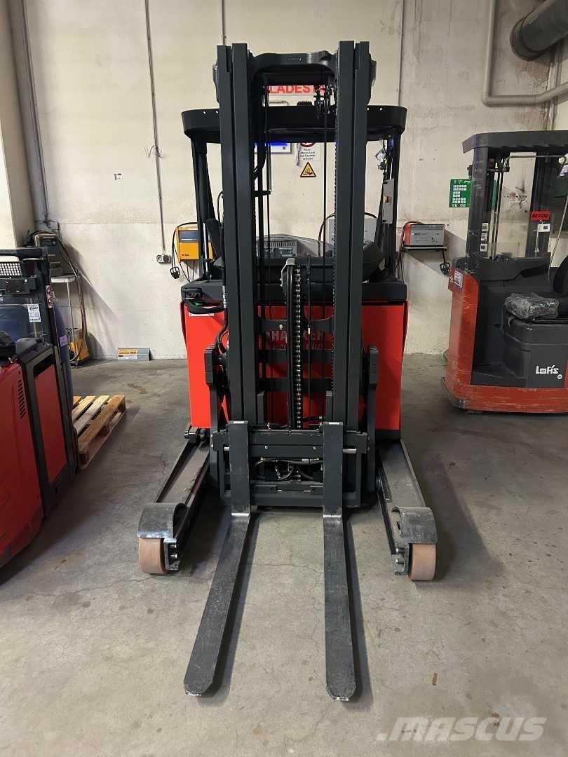 Linde R16B Lükandmastiga tõstukid