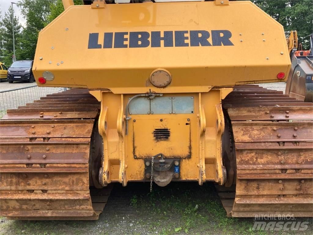 Liebherr PR736 LGP Buldooserid