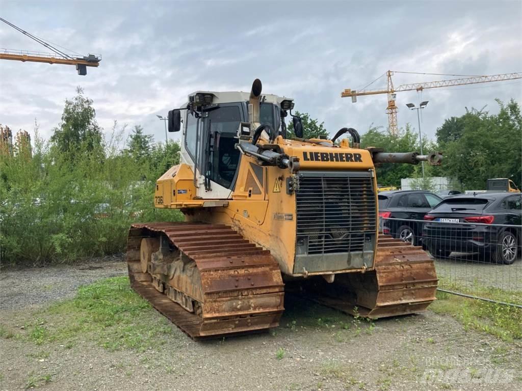Liebherr PR736 LGP Buldooserid