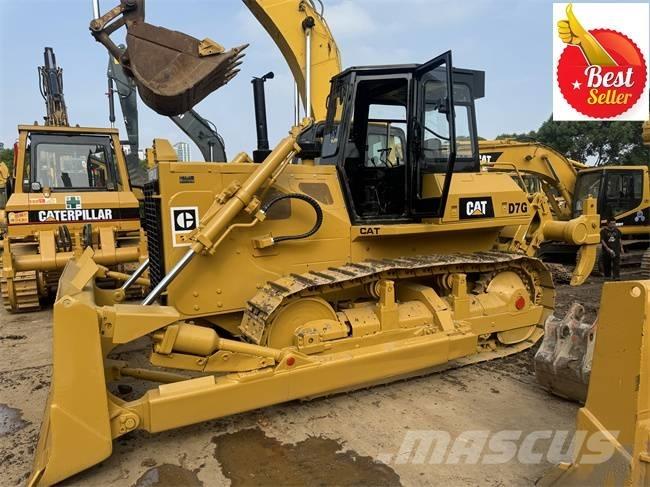 CAT D 7 G Buldooserid