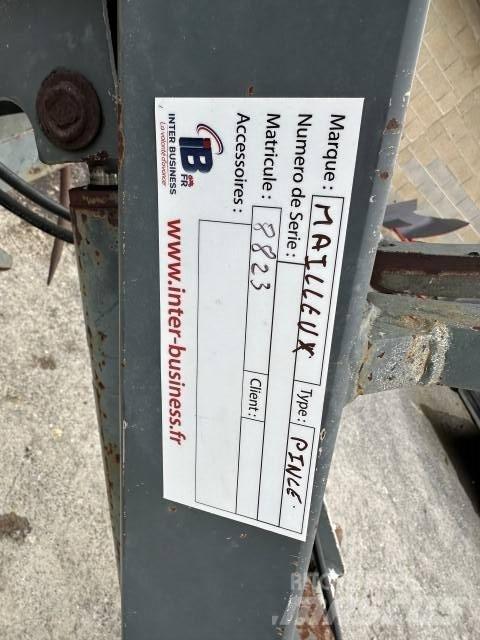 Mailleux MANIBALLE Pakihaaratsid
