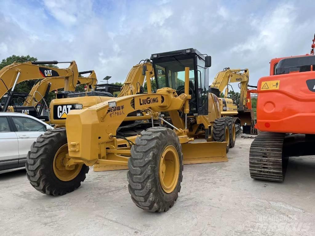 LiuGong 422 Greiderid