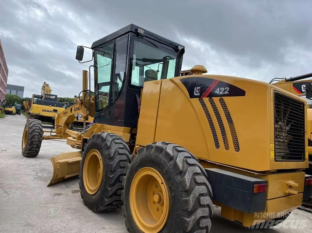 LiuGong 422 Greiderid