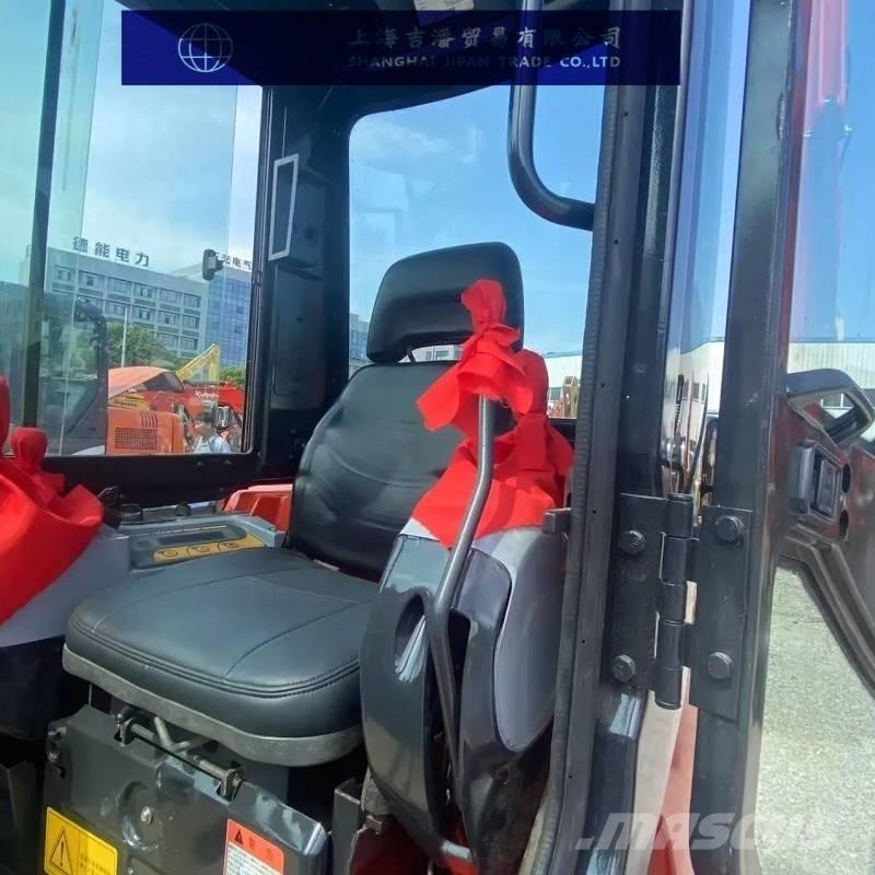 Kubota U 55-4 Miniekskavaatorid < 7 t