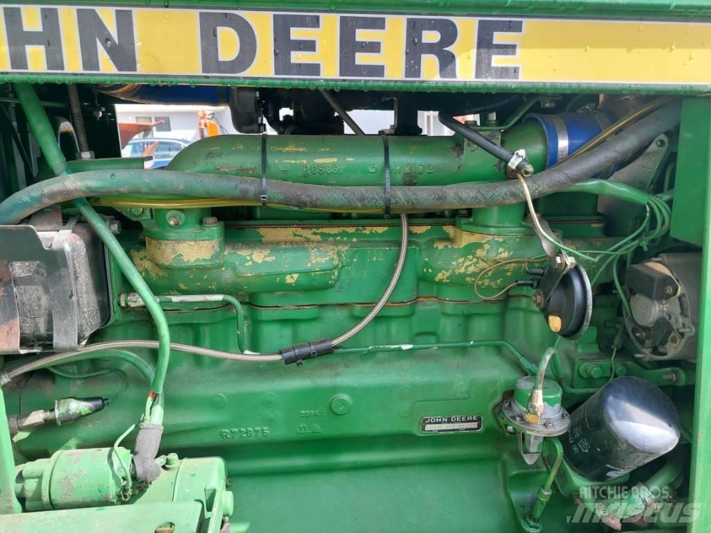 John Deere 3040 Traktorid