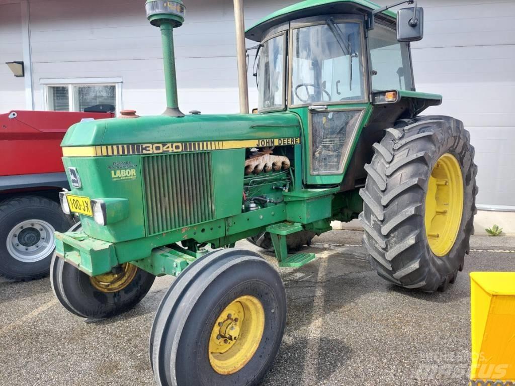 John Deere 3040 Traktorid