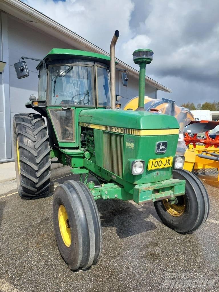 John Deere 3040 Traktorid