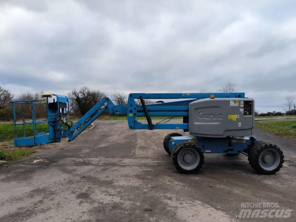 Genie Z 45/25 J Iseliikuvad poomtõstukid