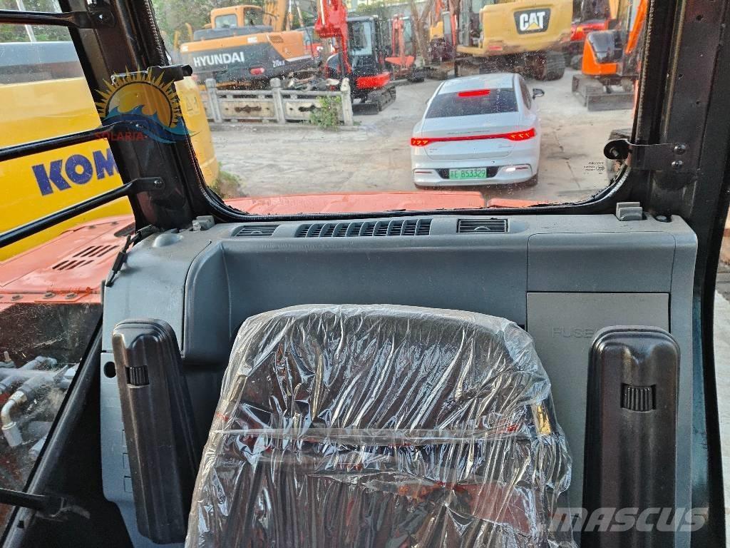 Hitachi ZX 60 Miniekskavaatorid < 7 t