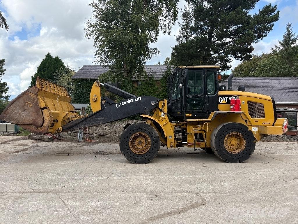 CAT 938 M Rataslaadurid