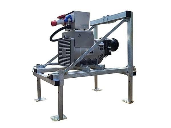  STARPOWER GTE 4/42 Muud generaatorid