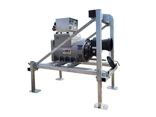  STARPOWER GTE 4/42 Muud generaatorid