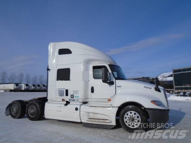 International LT 625 Sadulveokid