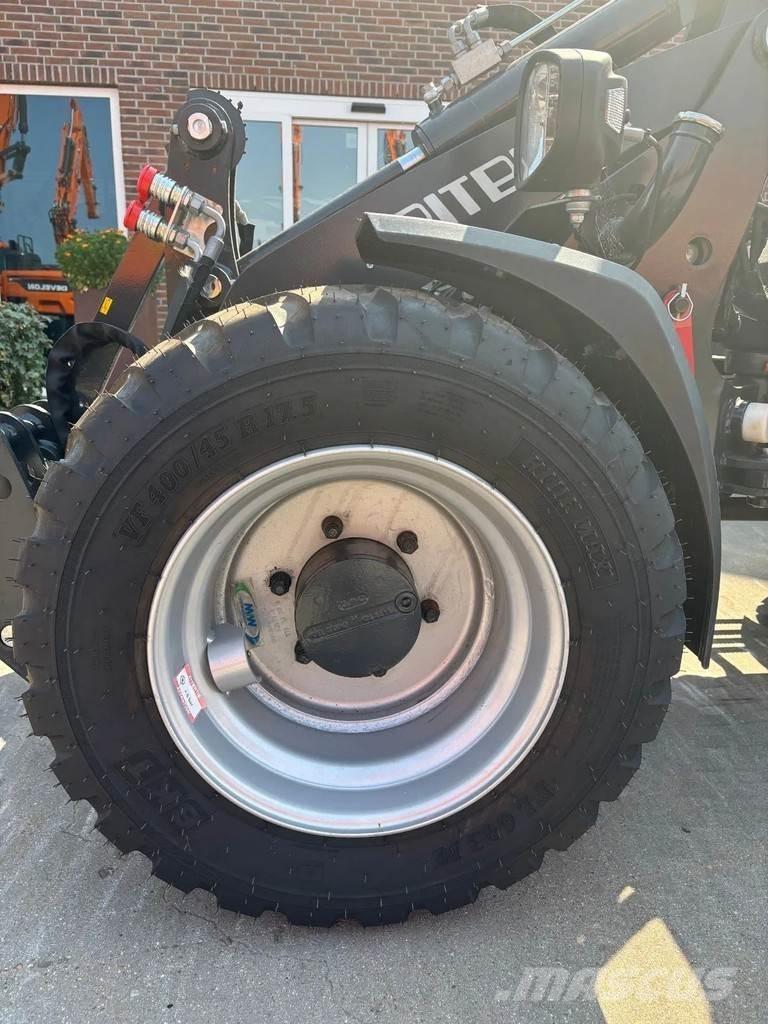 Pitbull XS28-45CRT Väikelaadurid