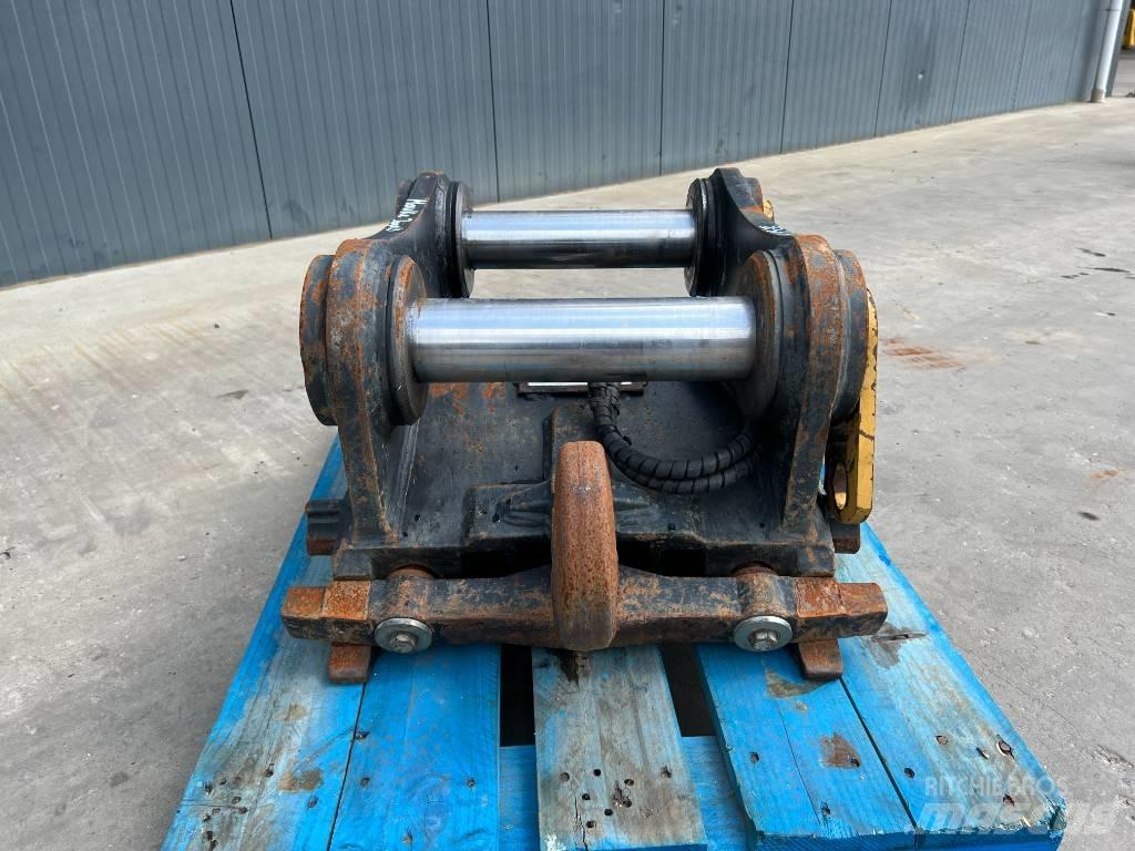 Verachtert CW40 - 330F Kiirliitmikud