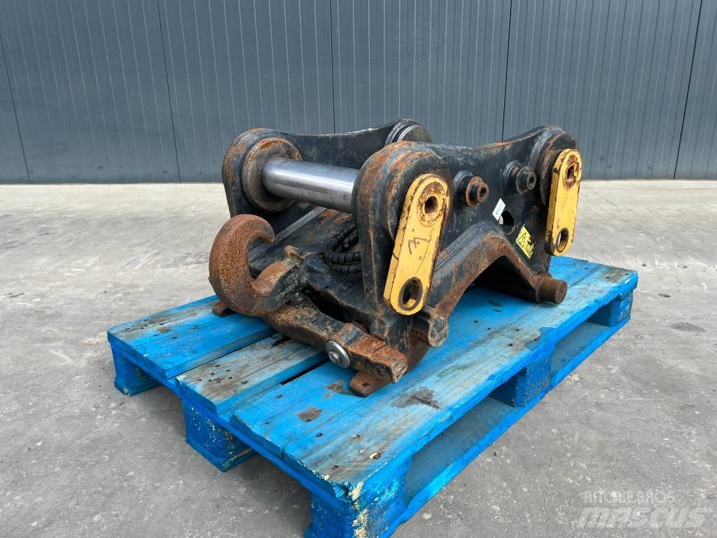 Verachtert CW40 - 330F Kiirliitmikud