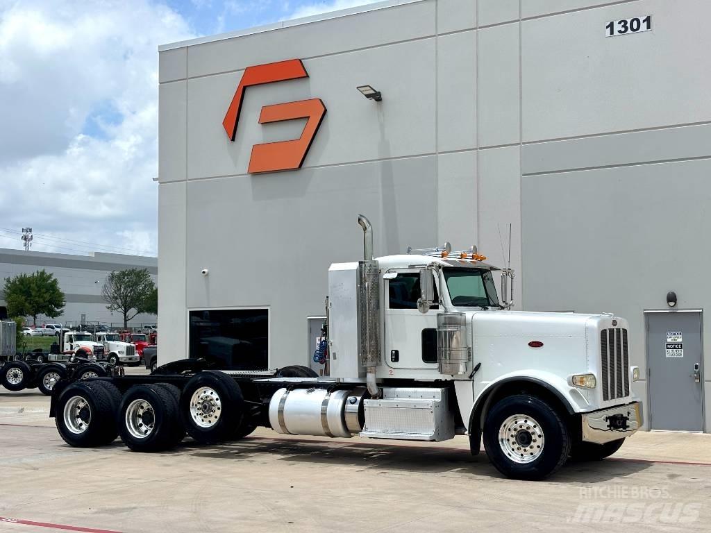 Peterbilt 388 Sadulveokid