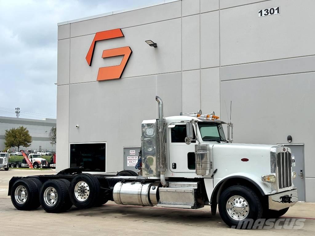 Peterbilt 388 Sadulveokid
