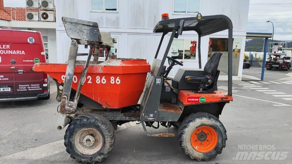 Ausa D 250 RHGS Väikekallurid