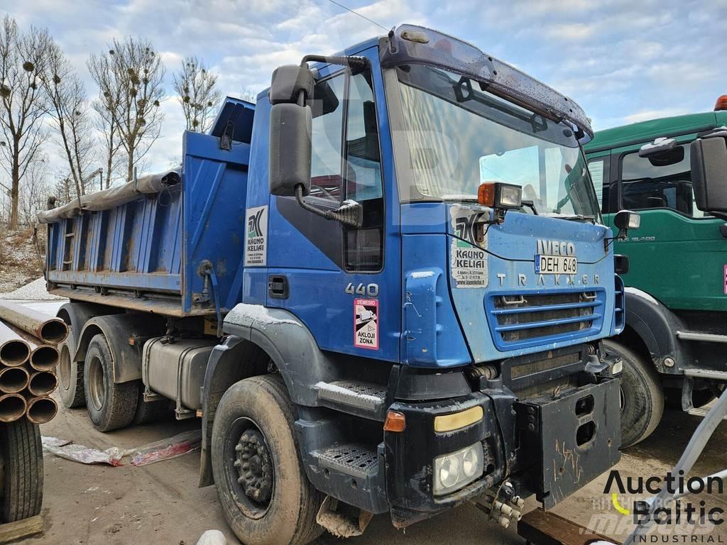Iveco 260 E44 Kallurid