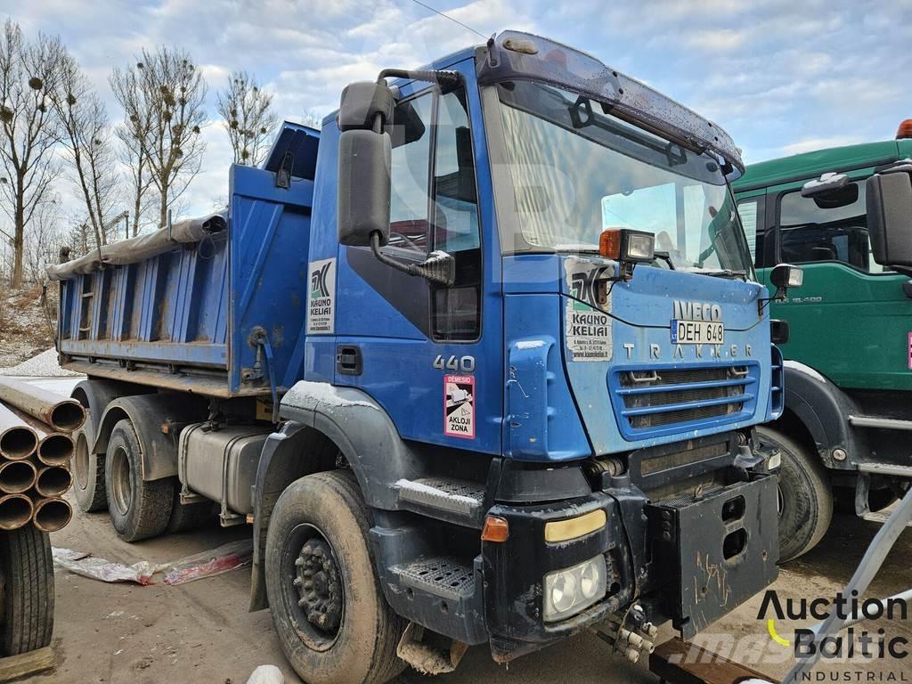 Iveco 260 E44 Kallurid