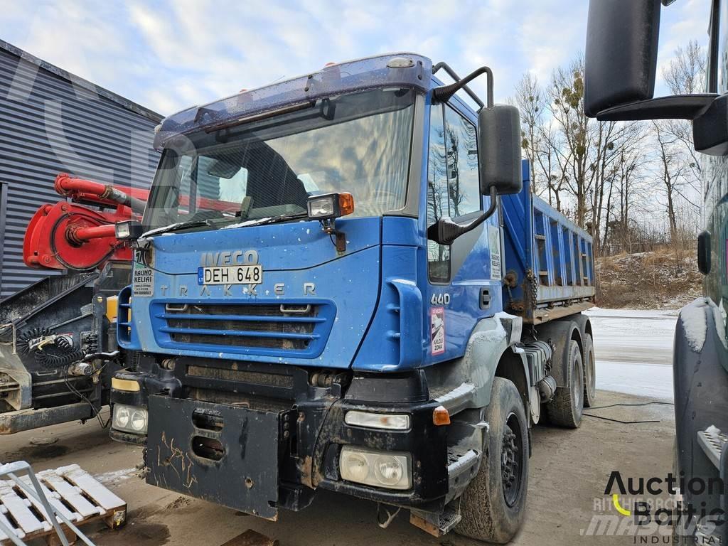 Iveco 260 E44 Kallurid