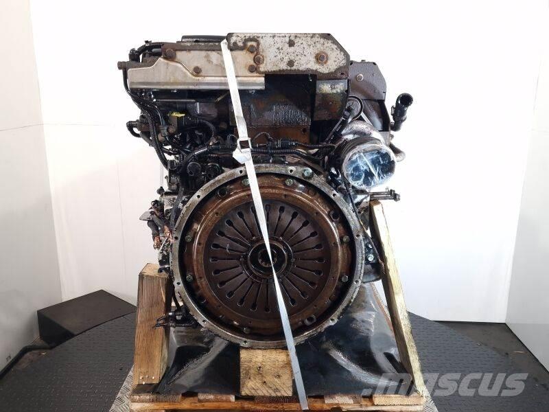 MAN D0836 LFL66 Mootorid