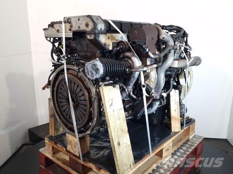 MAN D0836 LFL66 Mootorid