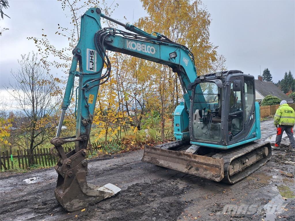 Kobelco SK75SR-3E Muu