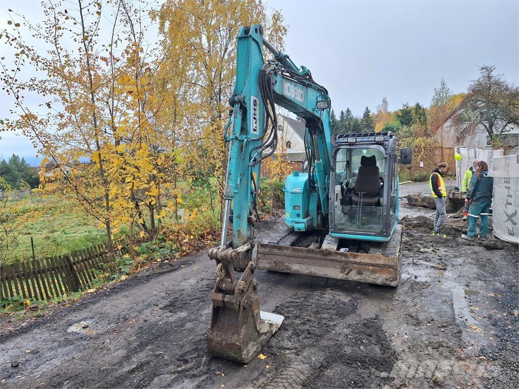 Kobelco SK75SR-3E Muu