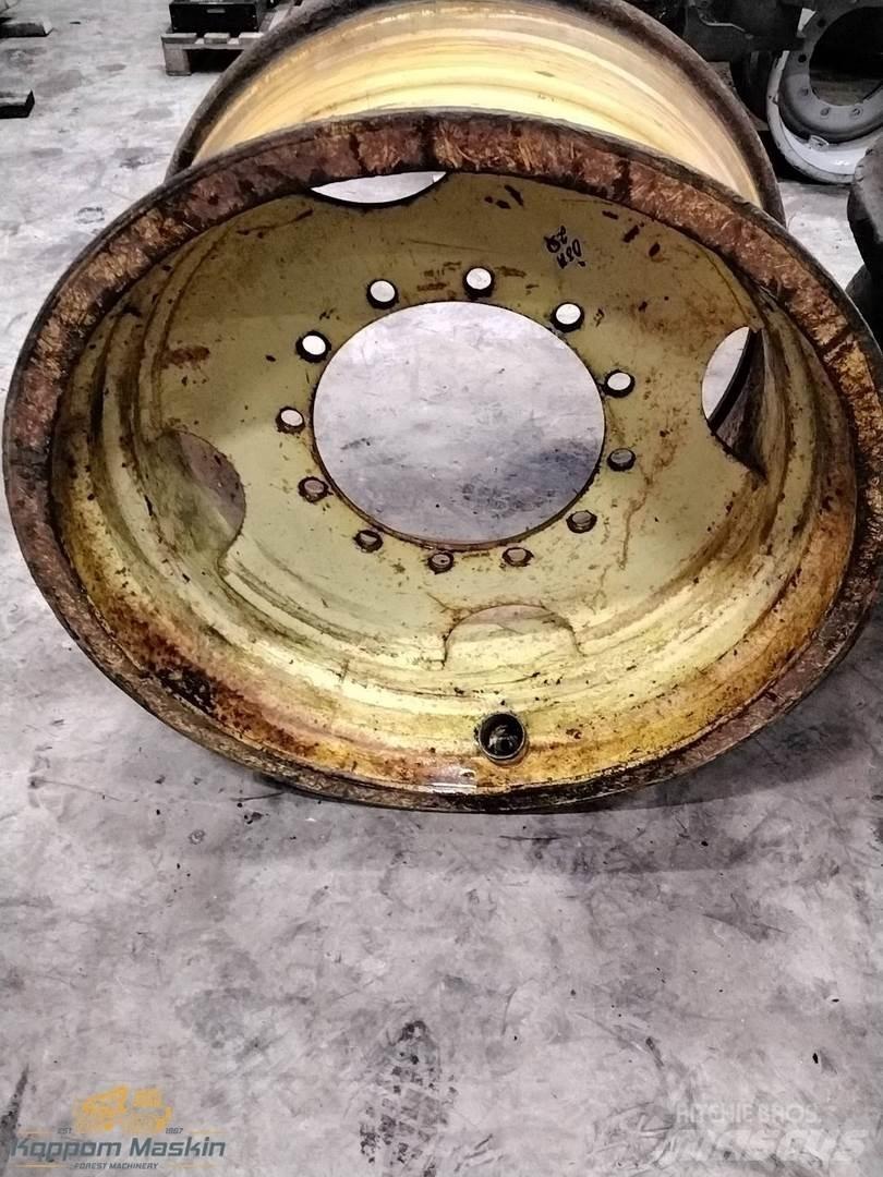 Ösa 250 20x34 Rehvid, rattad ja veljed
