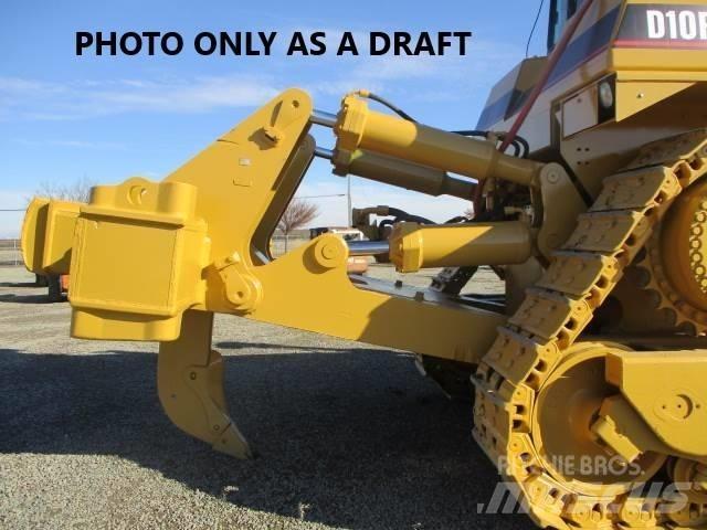 CAT RIPPER D10R MS Buldooserid
