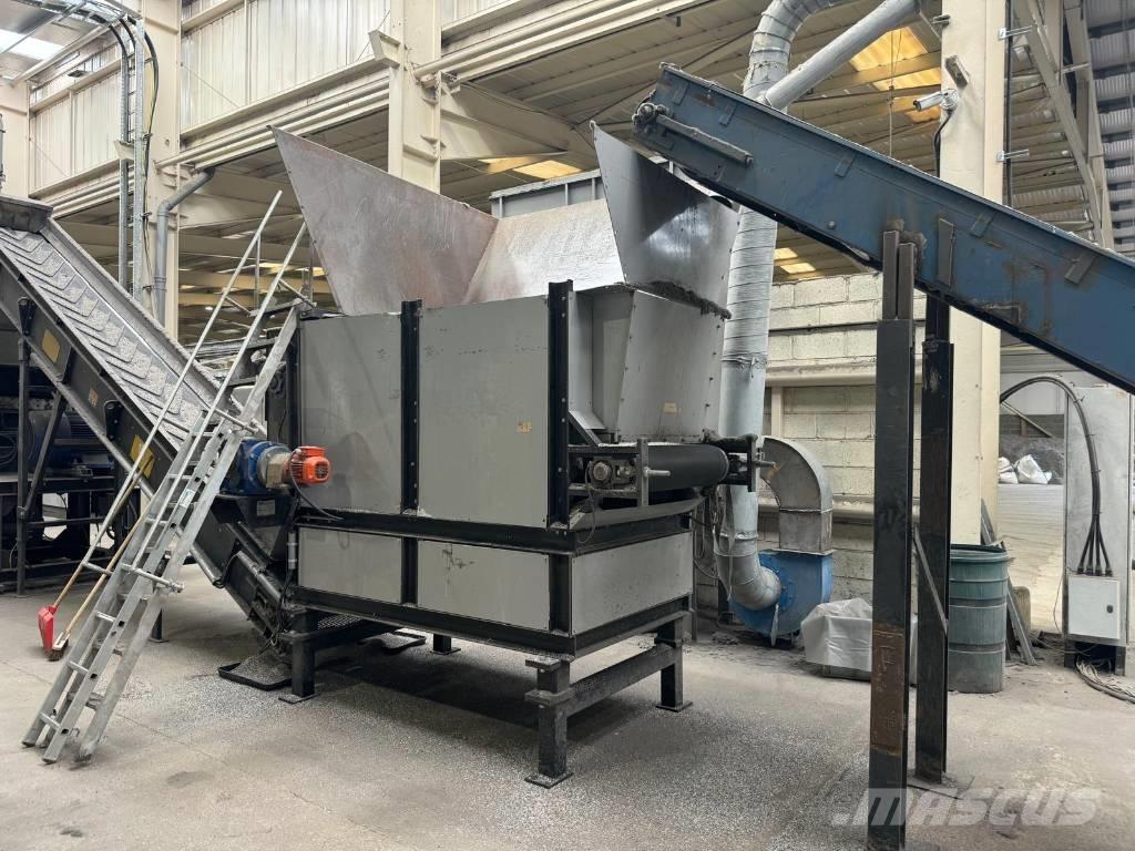  For Rec Dosing Belt Jäätmete sorteerimisseadmed