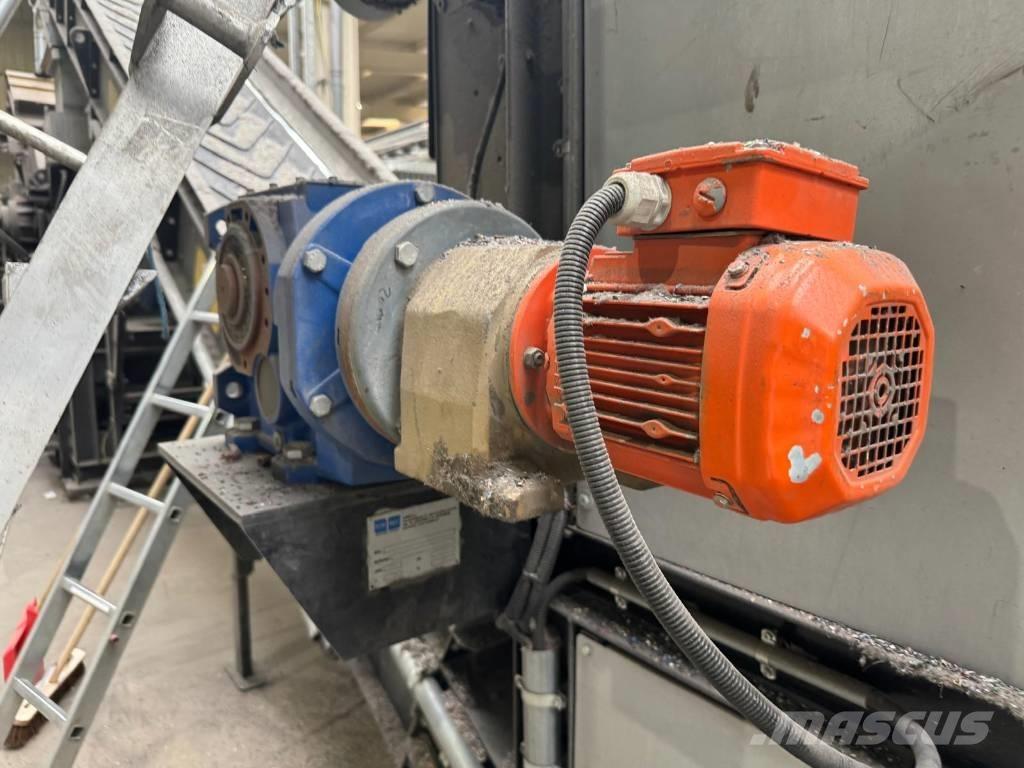  For Rec Dosing Belt Jäätmete sorteerimisseadmed