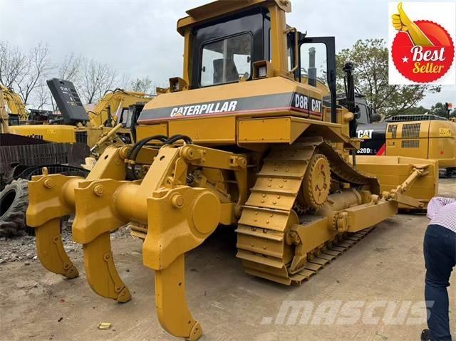 CAT D 8 R Buldooserid