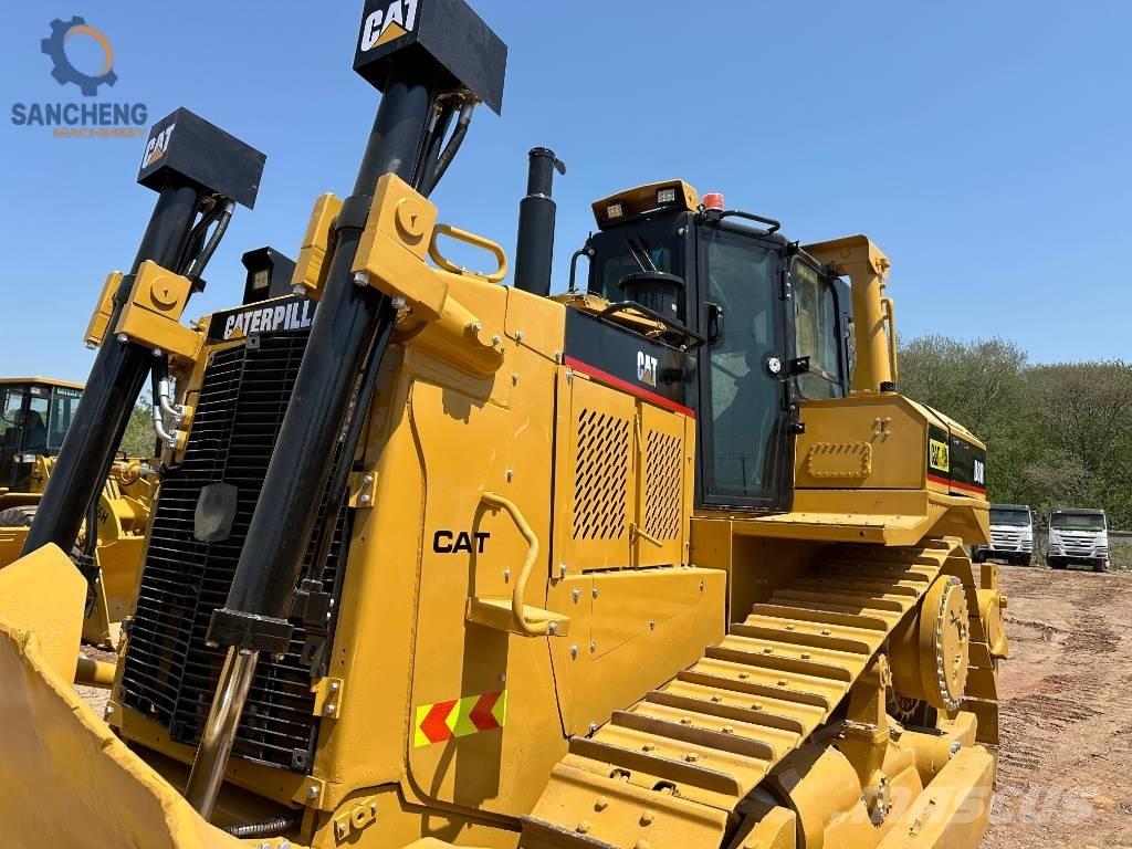 CAT D8R Buldooserid