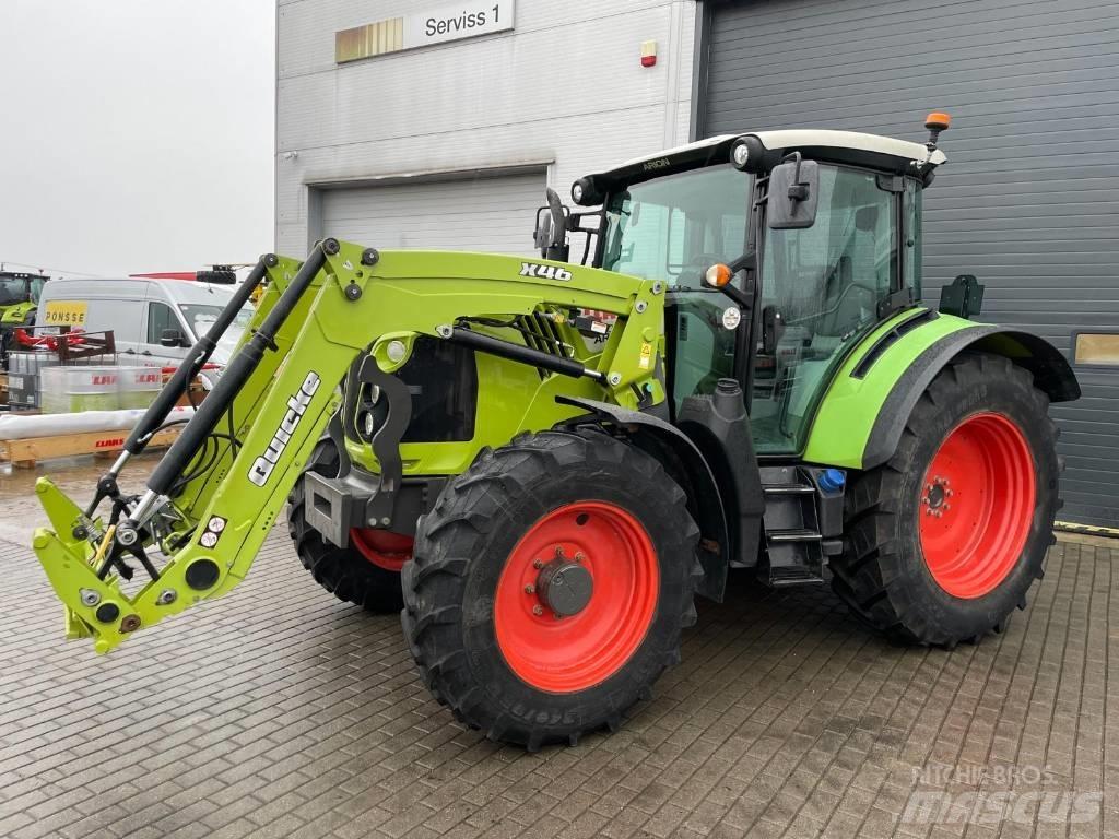 CLAAS Arion 440 CIS Traktorid