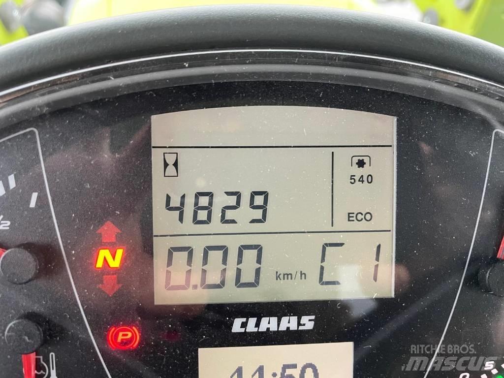 CLAAS Arion 440 CIS Traktorid