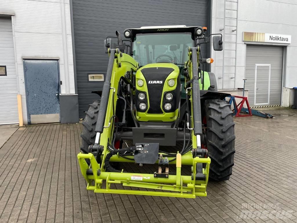 CLAAS Arion 440 CIS Traktorid