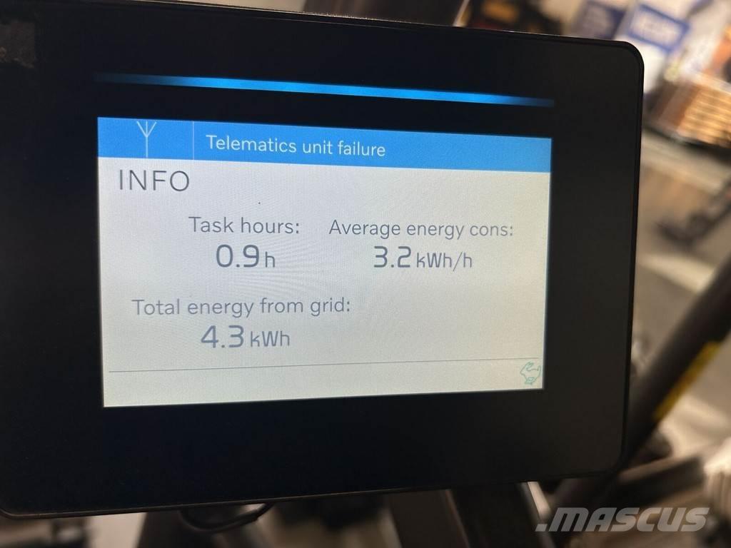 Volvo JECR18E Miniekskavaatorid < 7 t