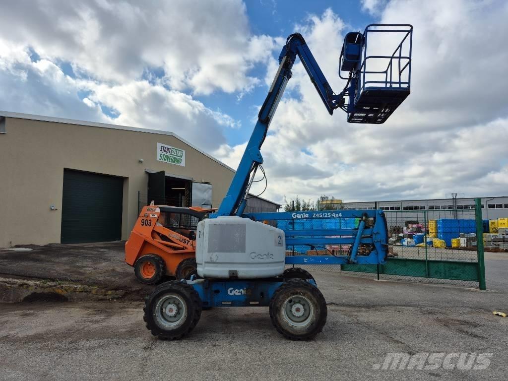 Genie Z 45/25 Iseliikuvad poomtõstukid