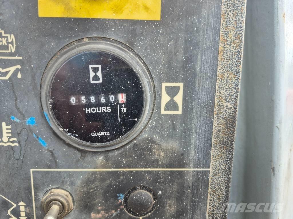 Genie Z 45/25 Iseliikuvad poomtõstukid