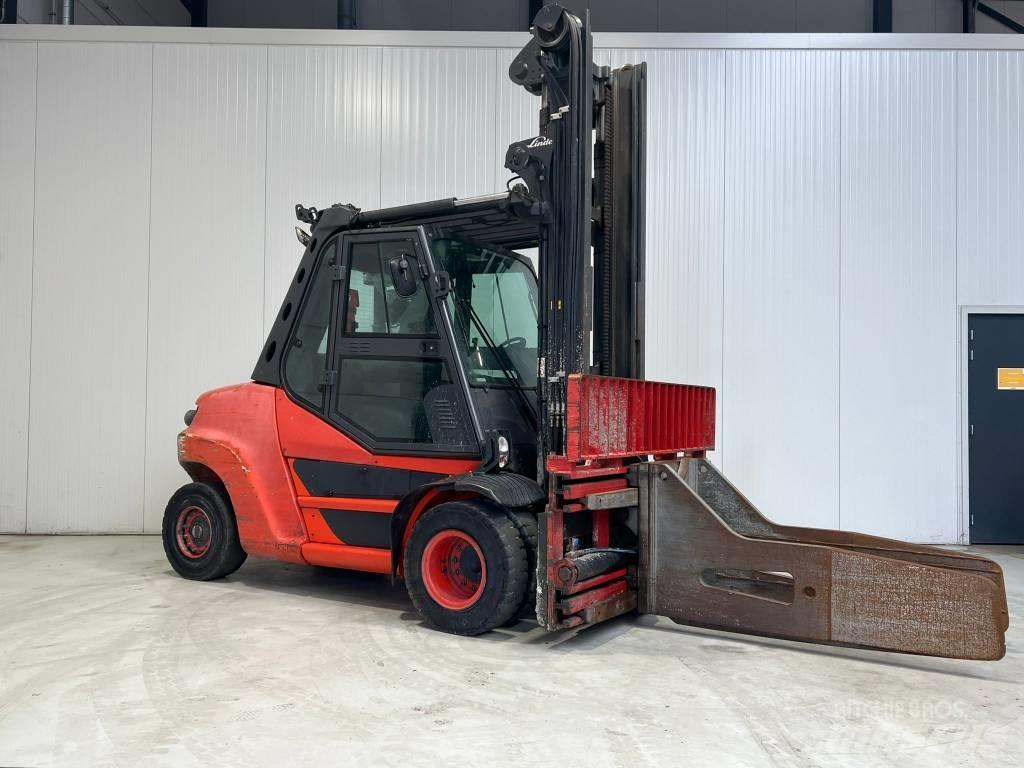 Linde H80D-03/900 Diiseltõstukid