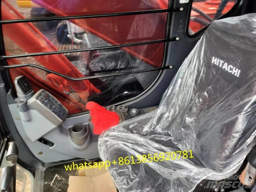Hitachi ZX 350 Roomikekskavaatorid
